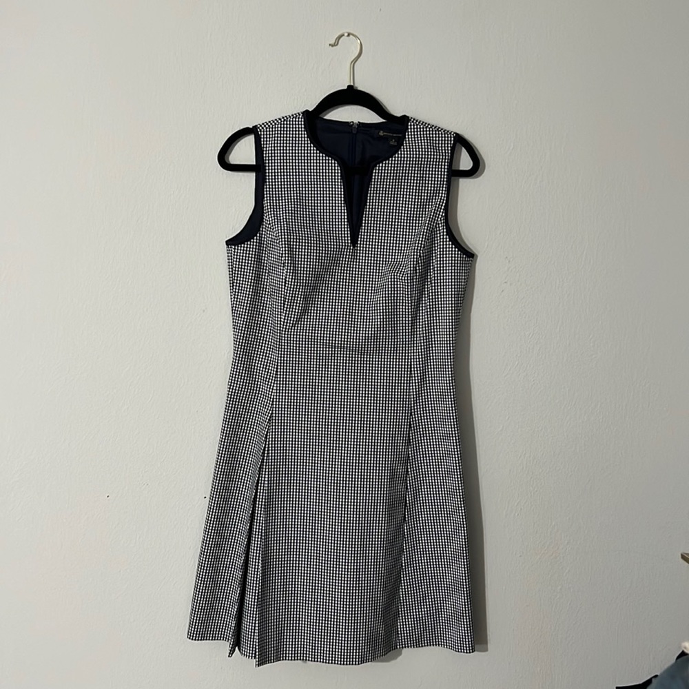 Brooks Brothers Gingham Dress